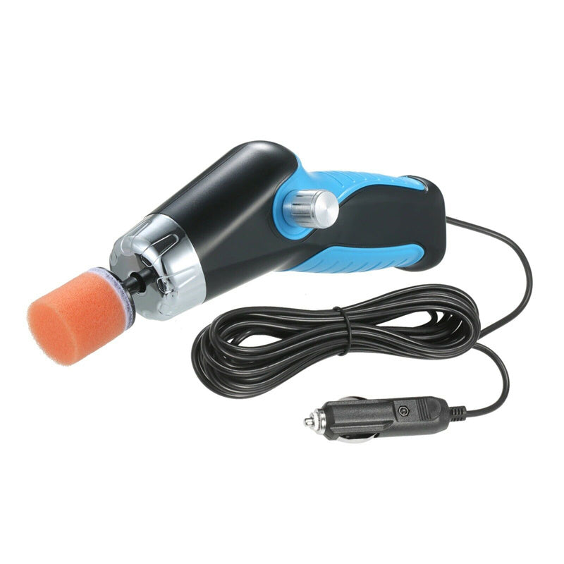 Mini Polishing Machine Car Rechargeable Buffer Polisher Cordless Cars Scratch Repair Polisher Electric Waxing Automobile Care