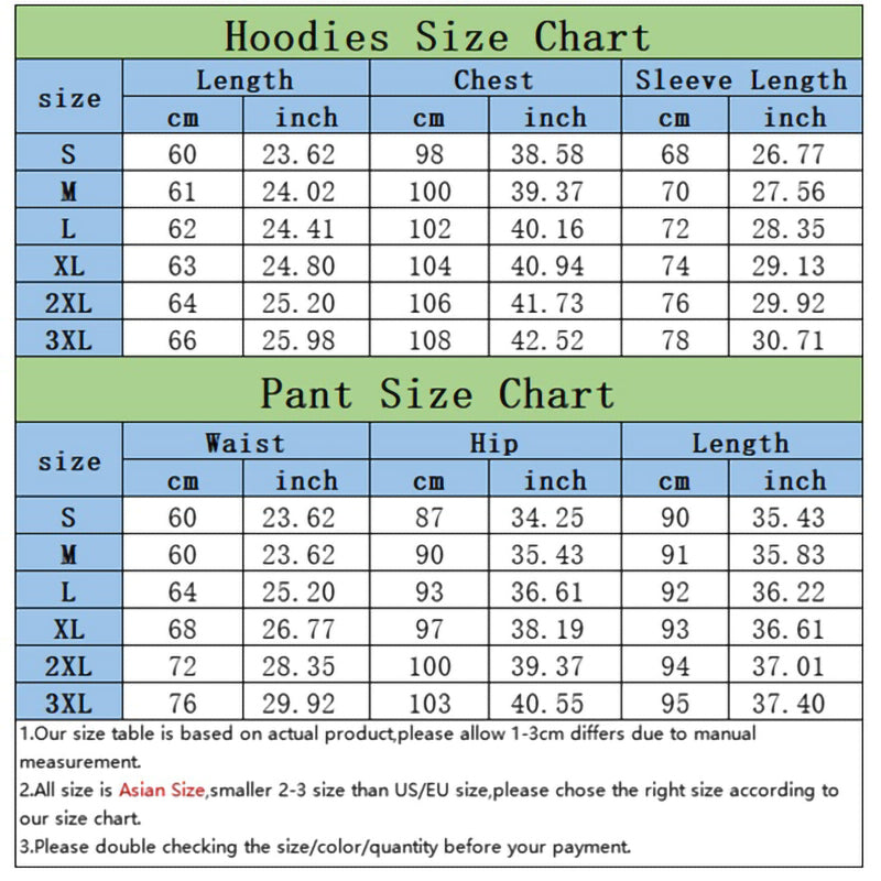 Men's Hoodies Long Sleeve Casual Printing With Letter Sweatshirts New Spring Hip Hop Pullover Sports Top Male Hooded Sweatshirts