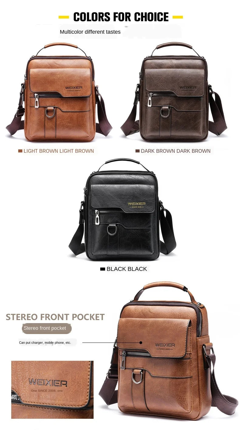 Brand Men Shoulder Bag for 9.7