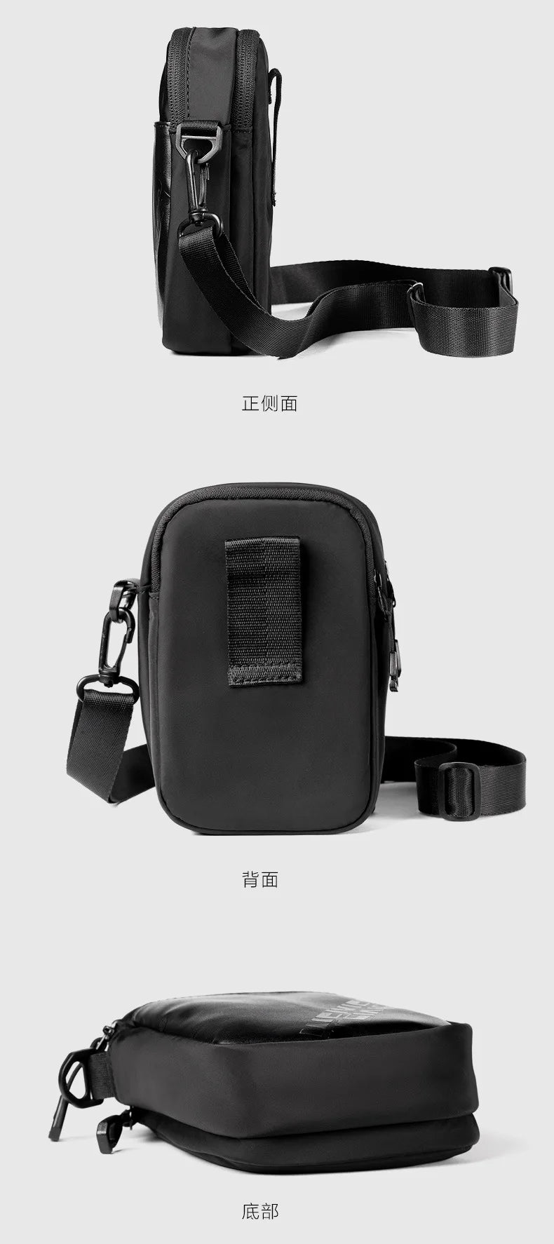 Brand Men Shoulder Bag for 9.7