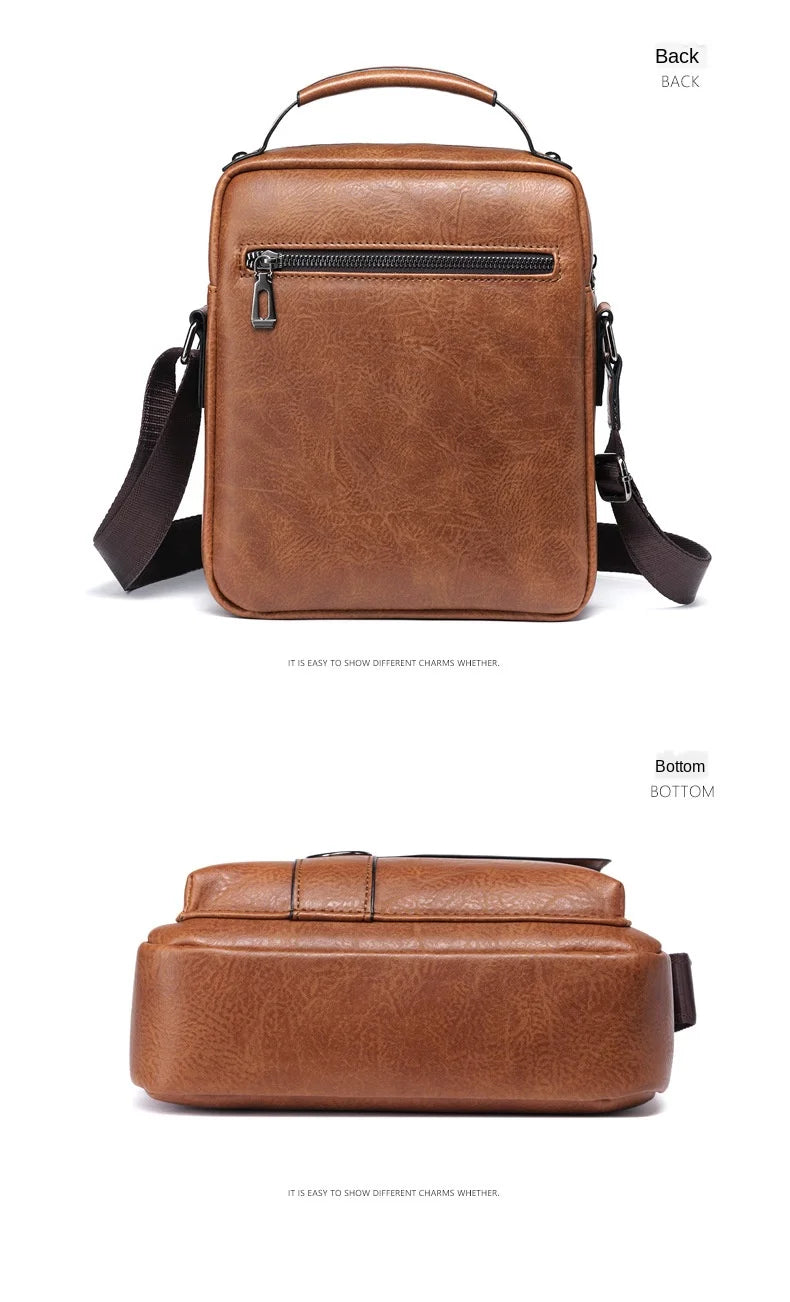 Brand Men Shoulder Bag for 9.7