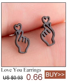 Oly2u New Fashion DAN Jewelry Earrings For Women Chemical molecules ear brincos 2024 DNA Science Stud Earring boucle d'oreille