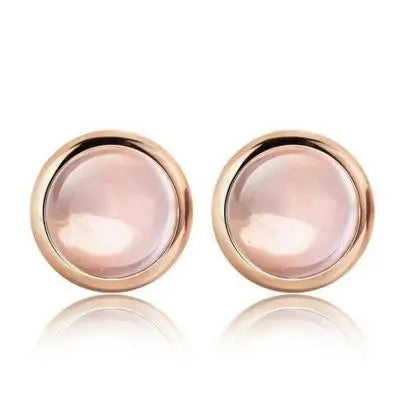 2017 New Simple Fashion Wild Rhinestones Pearl 9 Sets Of Ear Studs Earrings For Women Stud Earrings Pendientes Mujer Moda