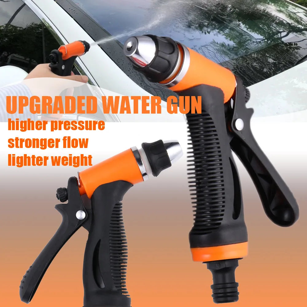 Car Wash 12V Washer Car Gun Pump High Pressure Cleaner Car Care Portable Washing Machine Electric Cleaning Auto Device