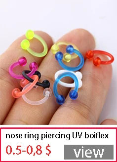 7PCS Tragus Stud Hoop Earring Set Heart Small Stud Set Lobe Piercing Cartilage Stud Helix Jewelry Cz Barbell Piercing Earrings