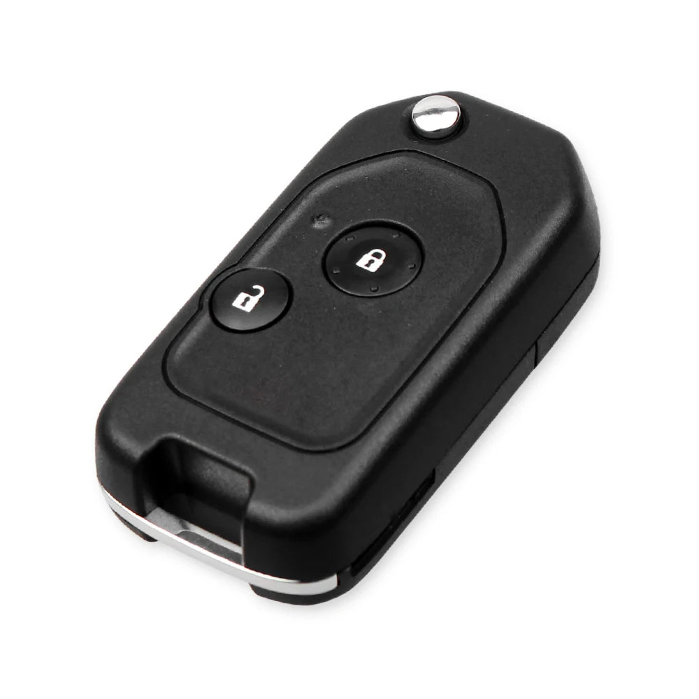 KEYYOU New Modified Car Key For Honda Accord Civic CRV Pilot 2007 2008 2009 2010 2011 2012 2013 Remote 2/3/4 Button Flip Folding