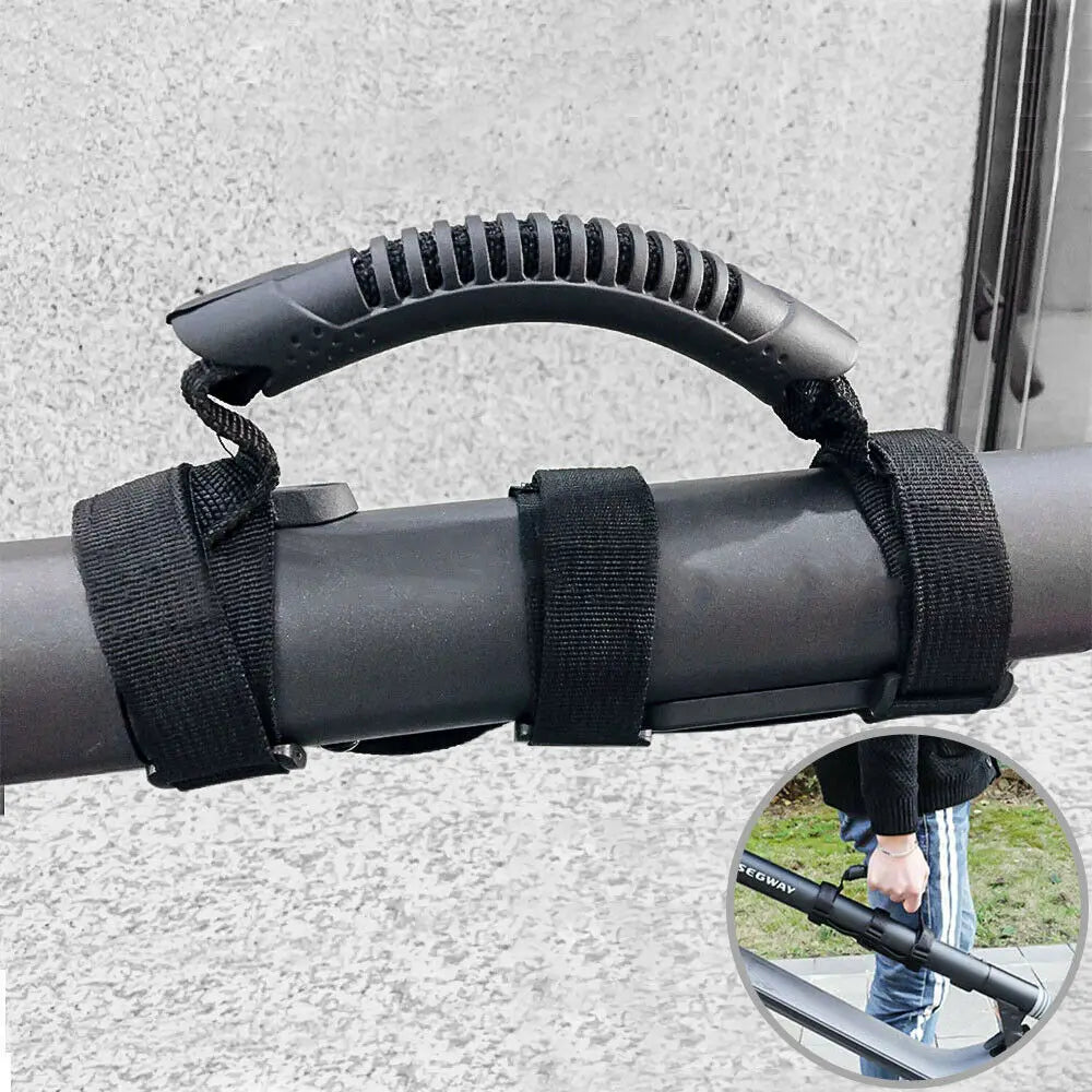 Portable Carrying Handle for Xiaomi M365 1s Pro 2 Electric Scooter Hand Carry Straps for Ninebot ES1 ES2 Max G30 Skateboard