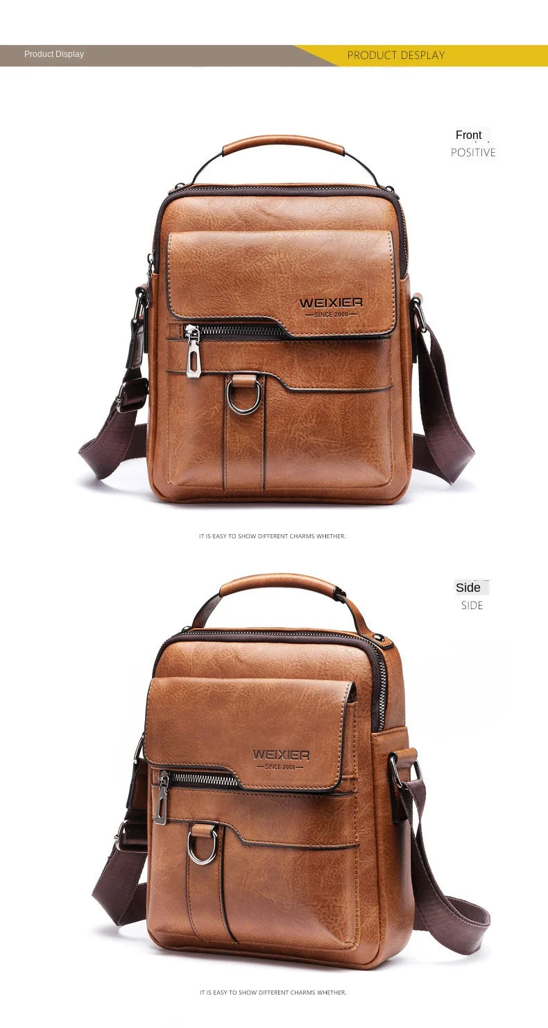 Brand Men Shoulder Bag for 9.7