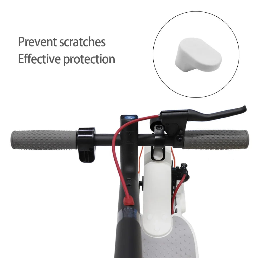 For Xiaomi Mijia MI M365 1S M187 Pro Electric Scooter Tire Splash Fender with Rear Taillight Front Back Guard Mudguard screw KIT