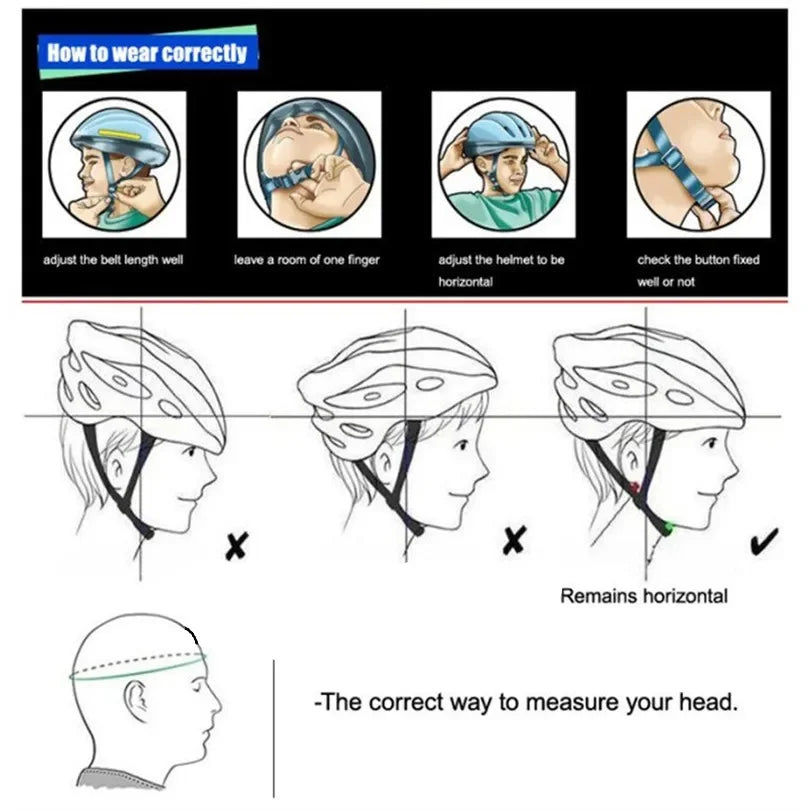 RNOX New Ultralight Cycling Helmet Safety Cap Bicycle Helmet for Women Men Racing Bike Equipments Road MTB Adult Bike Helmets