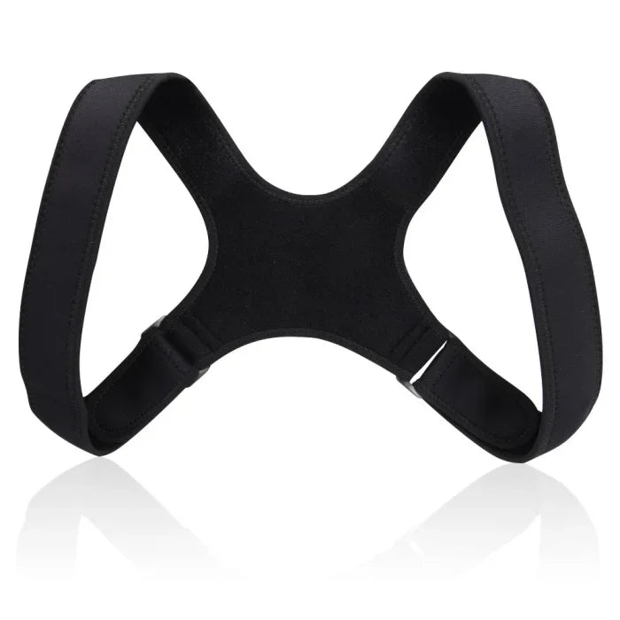 Adjustable Posture Corrector for Men & Women, Back Fracture Support, Clavicle & Spine Shoulder Brace Belt for Comfort