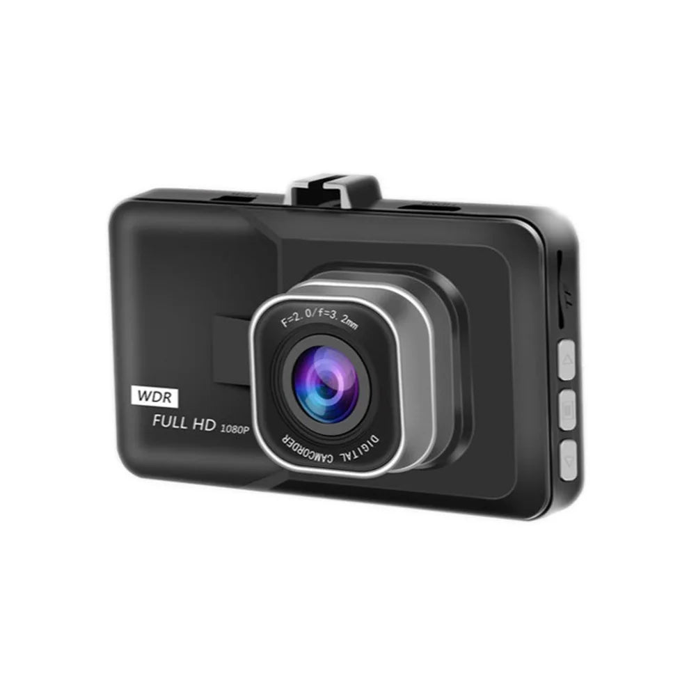 XUSHIDZ NEW 1080P HD Dash Camera Loop Recording Car Vehicle DVR Video Recorder Dashcam Night Vision 24h Parking Monitor G-sensor