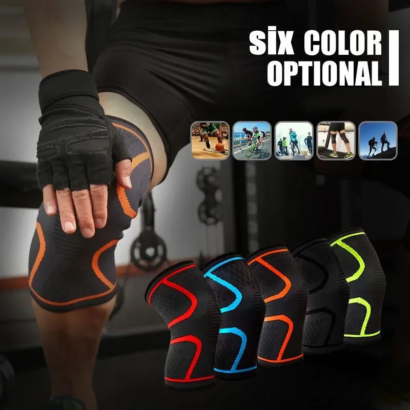 Knee Braces For Knee Pain Brace Compression Sleeve For Pain Meniscus Tear  Arthritis Pain Relief Knee Sleeves