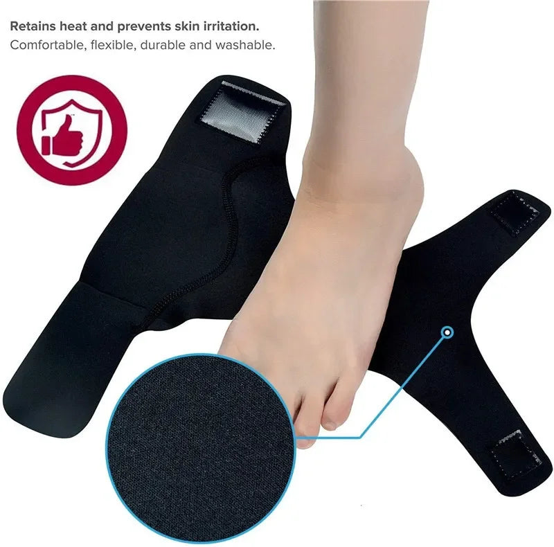 Sports Anklets Tendon Pain Relief Band Sprain Ankle Support Foot Sprain Wrap Basketball Football Athletic Sport Anklet Support