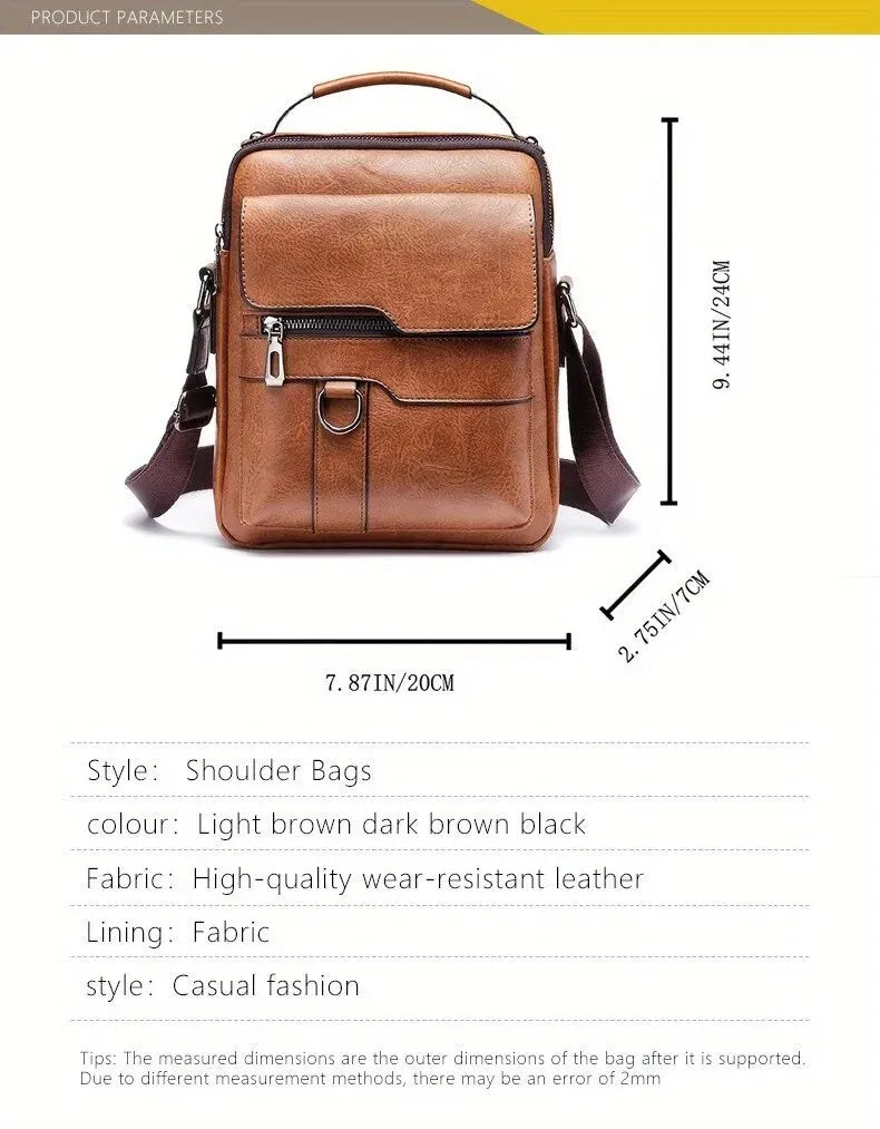 Brand Men Shoulder Bag for 9.7