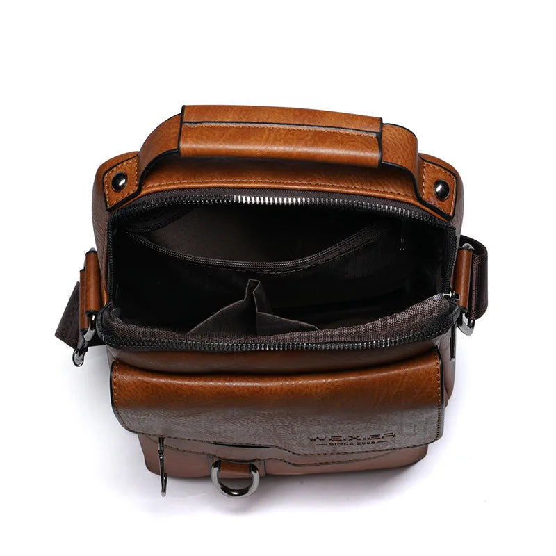 Brand Men Shoulder Bag for 9.7