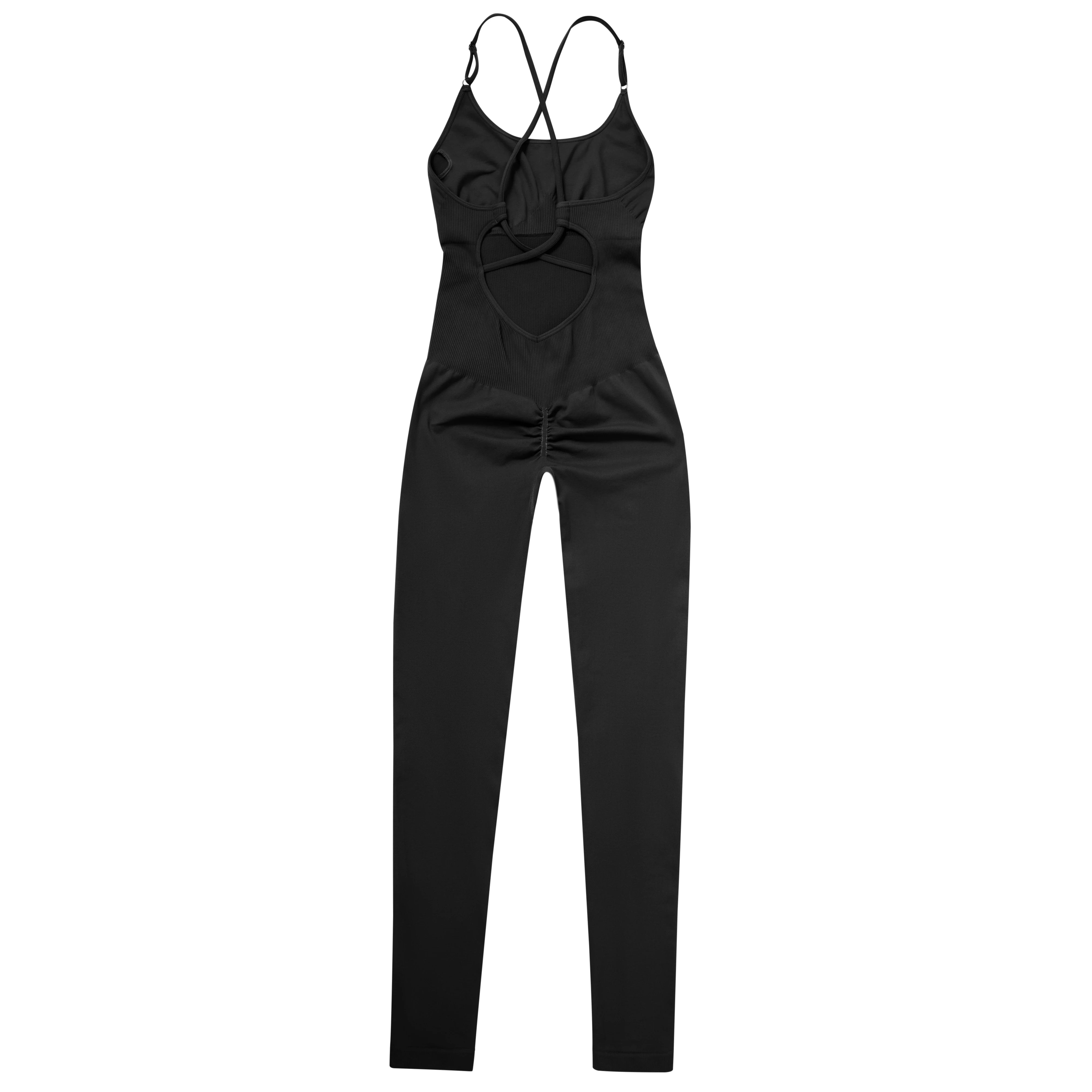 Bodysuit Women Jumpsuit Summer Romper Overalls Sportswear Fashion Streetwear Women Overalls One Piece Fitness Sports Bodysuits