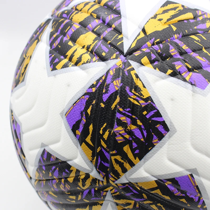 High Quality Soccer Balls Official Size 4/5 PU Material Seamless Goal Team Outdoor Match Game Football Training Ballon De Foot