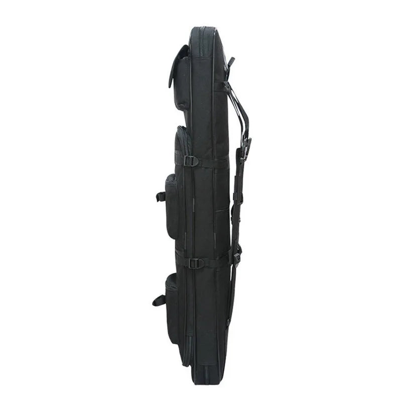 85 95 115cm Gun Bag Case Rifle Bag Backpack Sniper Carbine Airsoft Shooting Carry Shoulder Bags for Hunting Accessories