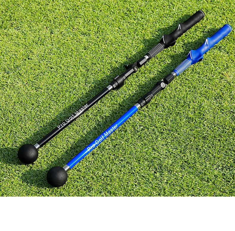 PGM Golf swing trainer Folding Correction Practitioner Adjustable Length Angle Beginner Available with Left Right Hands HGB023