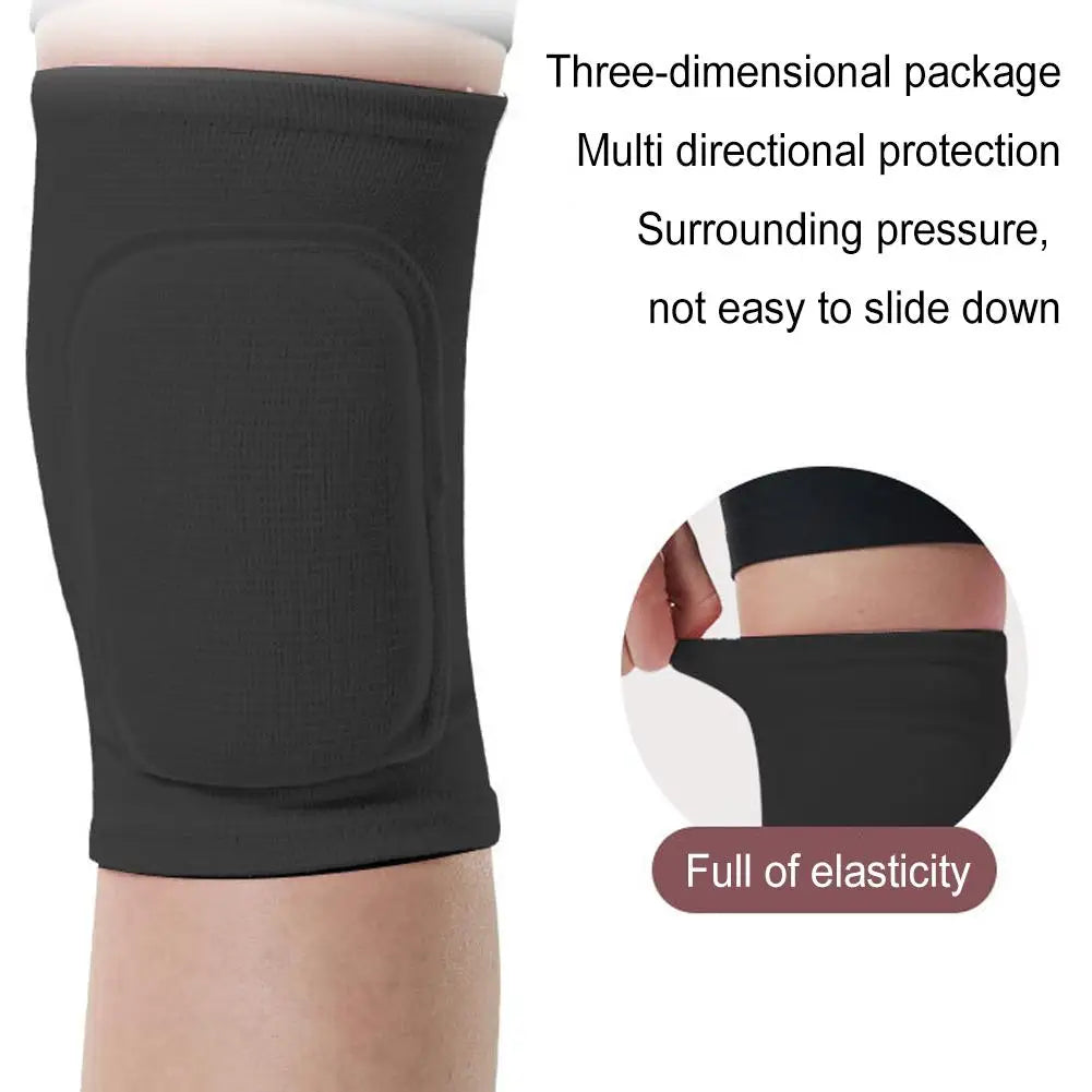 Sports Kneepad Dancing Kneeling Pad Volleyball Tennis Knee Brace Support Baby Crawling Crossfit Workout Training