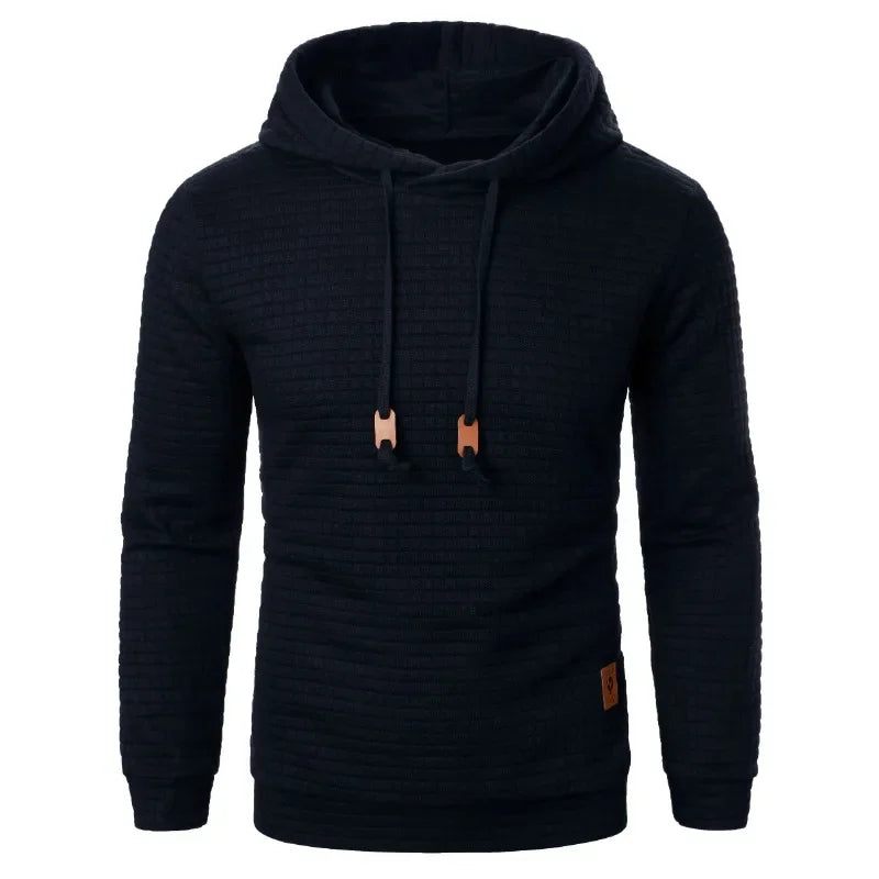 Warm Men's Solid Color Casual Hoodie Oversize Sweatshirt Sweatshirt With Zipper Paired Hoodies and Hoodies Women Man Sweatshirts