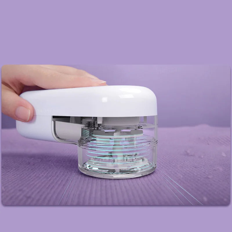 Portable New Original XIAOMI MIJIA Lint Remover Rechargable Cloth Fabric Shaver Fluff Pellet Remove Machine for Clothes Sweater