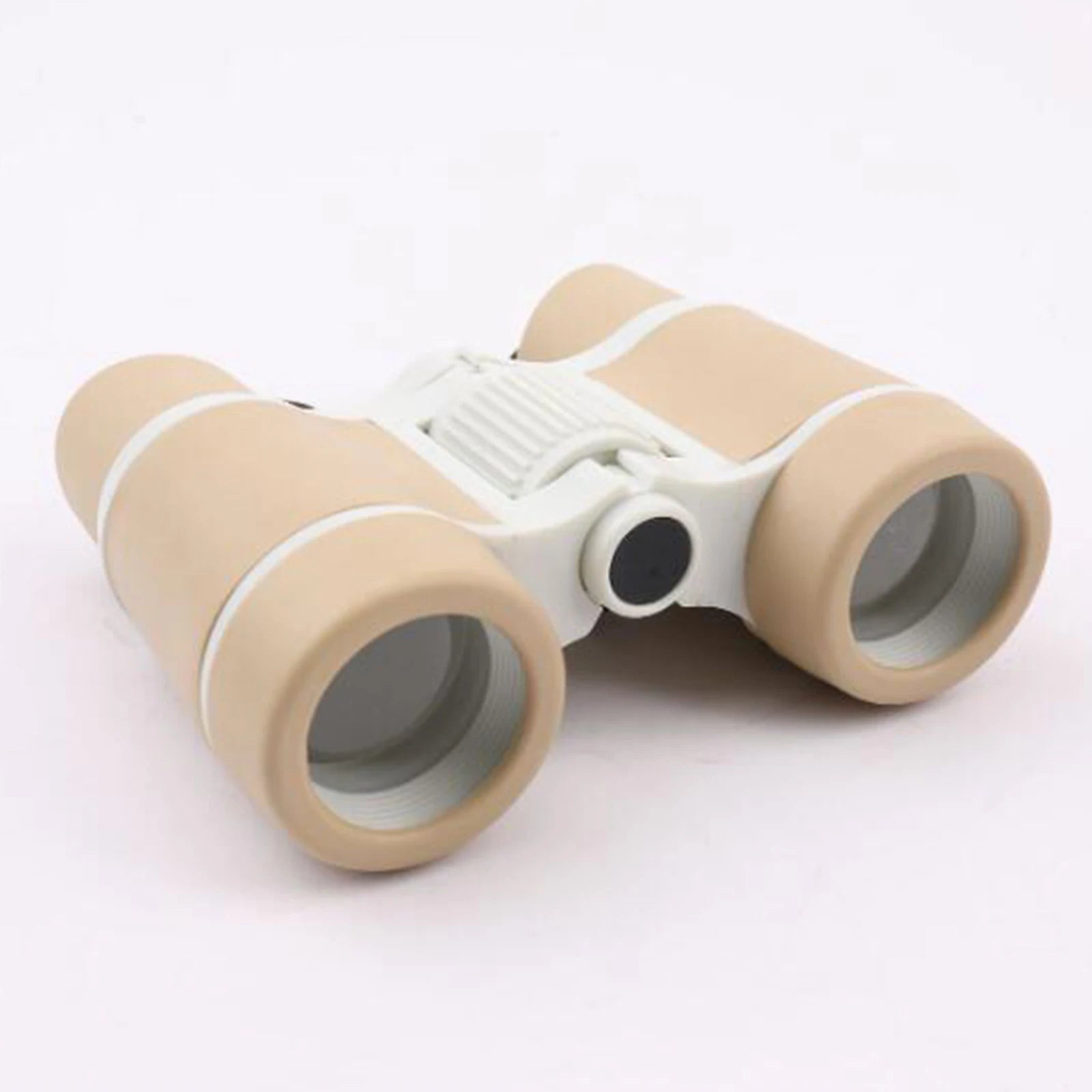 Jungle Binoculars Magnifying Glass Portable Children Magnification Toy Shockproof Telescope for Birthday Hiking Presents