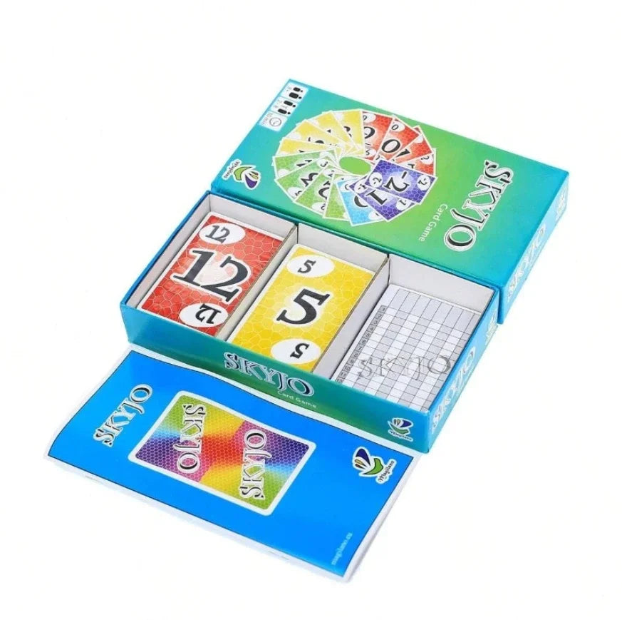 Family Game activities by Magilano - an entertaining, family fun card game ideal for Ga for children and adults