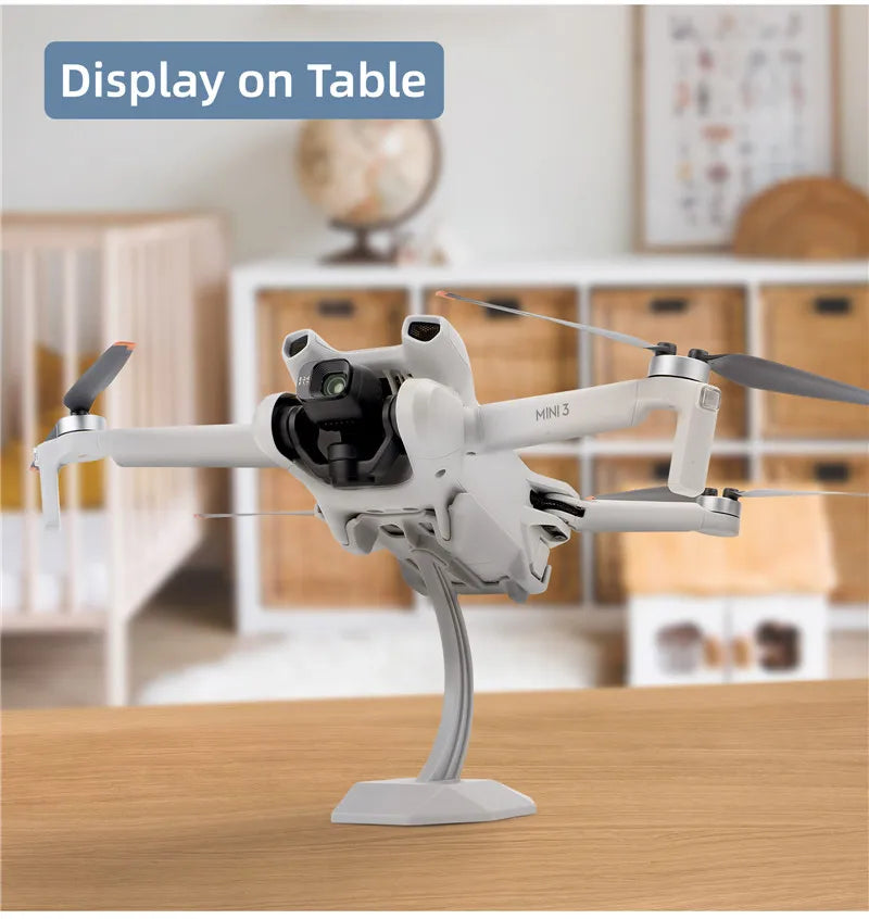 Desktop Display Stand for DJI Mini 3 Pro / Mini 3 / Mini 2 / Mini 2 SE / Mavic Mini / Mini SE Drone UAV Display Rack Ornament