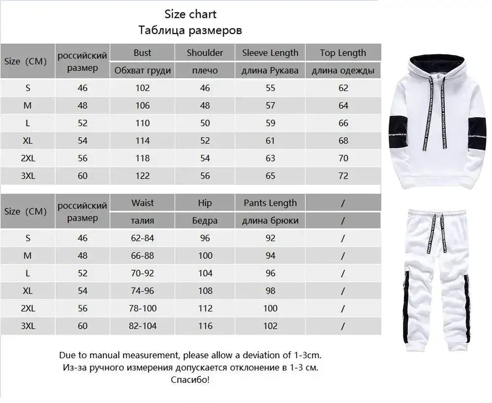 2024 Mens Tracksuit Casual Hooded Sweatshirt Daily Jogging Sport Fashion Street Clothing Trendy Print Versatile Tops Pants Suit