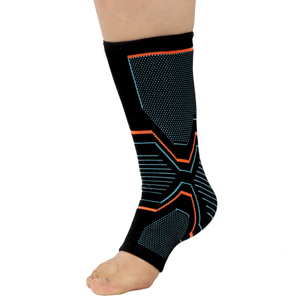 1Pcs Ankle Braces for Pain Relief,Compression Ankle Sleeves for Ankle Pain Set. Ankle Support Stabilizer for Achilles Tendonitis