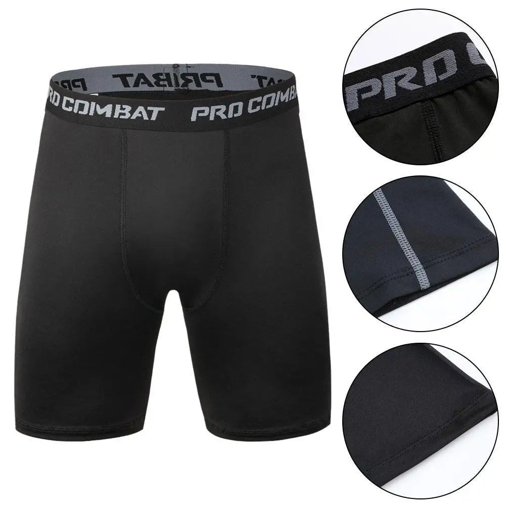 Men Sports Shorts Male Quick Drying Sports Mens Shorts Jogging Fitness Shorts Men Tight Short Pant Running Shorts