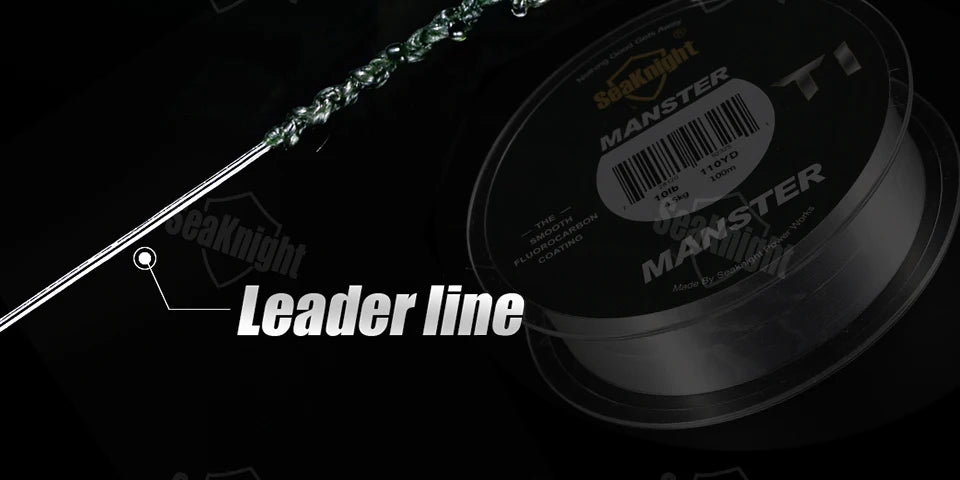 SeaKnight Brand W8 II Series Fishing Lines 8 Weaves 500m 300m 150m Upgrade Strong Braided PE Line for Seawater fishing 15-100LBs