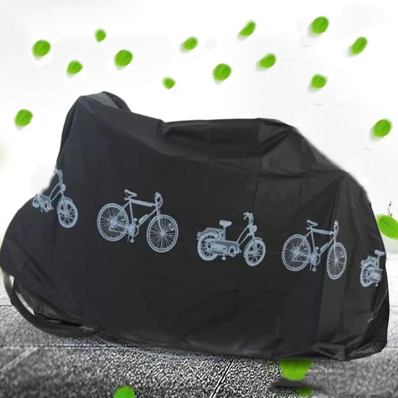 Bicycle Gear Waterproof Raincover Bike Cover Outdoor Sunshine Cover MTB Bicycle Case Cover Bike Gear Bike Accessories