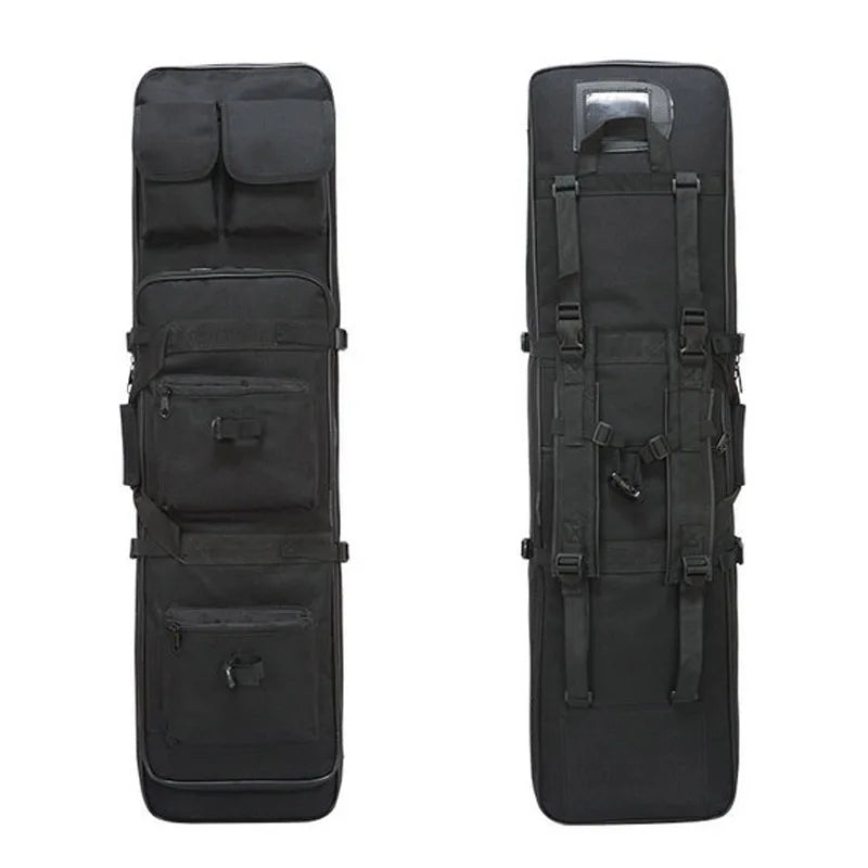 85 95 115cm Gun Bag Case Rifle Bag Backpack Sniper Carbine Airsoft Shooting Carry Shoulder Bags for Hunting Accessories