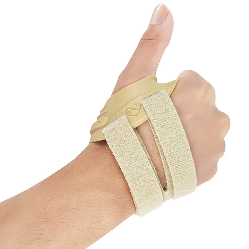 1Pcs CMC Thumb Brace,Comfortable Thumb Splint for CMC Joint Pain,Arthritis,Thumb Stabilizing Orthosis Thumb Sleeve for Women Men