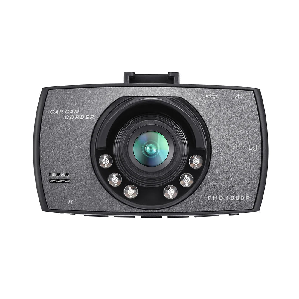 XUSHIDZ 1080P Dash Camera Car Camera Night Vision Vehicle Video Recorder Dashcam DVR Loop Recording Q02 High Cost- Effective