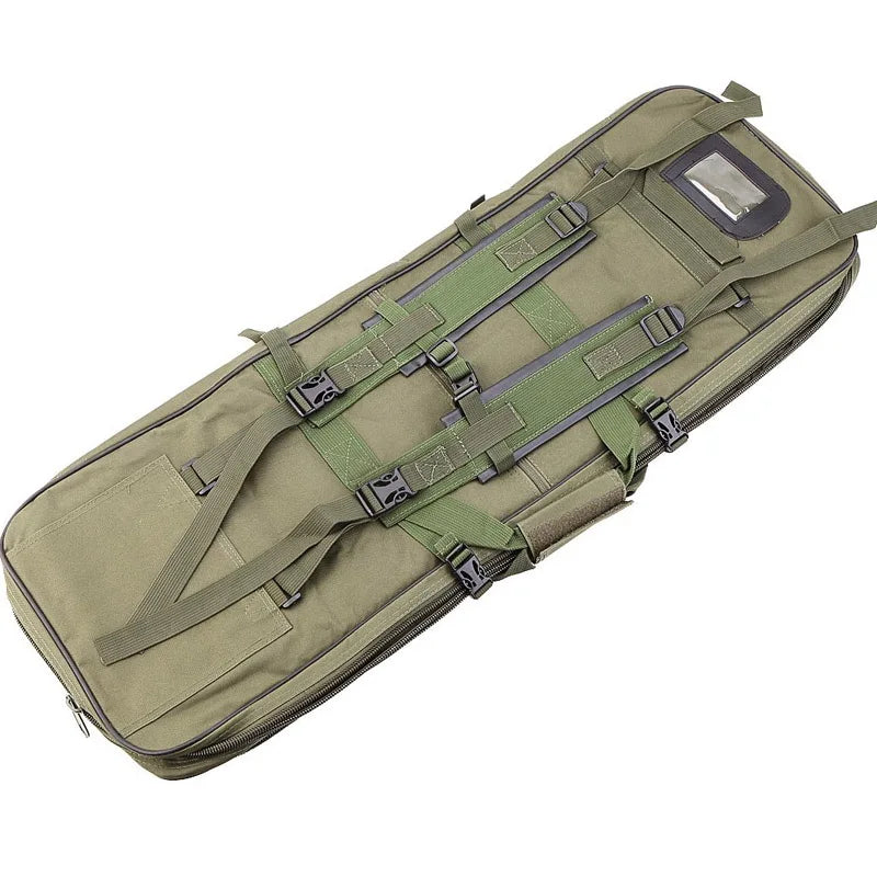 85 95 115cm Gun Bag Case Rifle Bag Backpack Sniper Carbine Airsoft Shooting Carry Shoulder Bags for Hunting Accessories