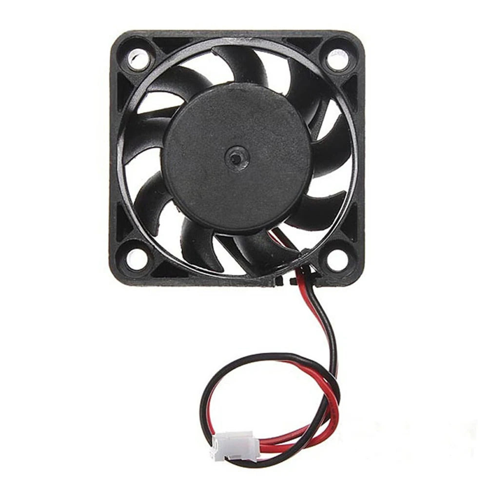 Car Radio Cooling Fan 12V 2pin For An Multimedia Player Motherboard Cpu Cooling Car Radio Cooling System