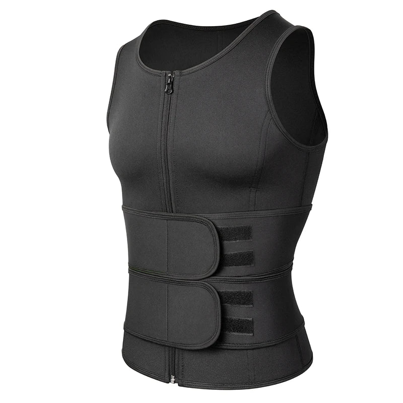 Men Back Waist Posture Corrector Adjustable Adult Correction Belt Waist Trainer Shoulder Lumbar Brace Spine Support Belt Vest