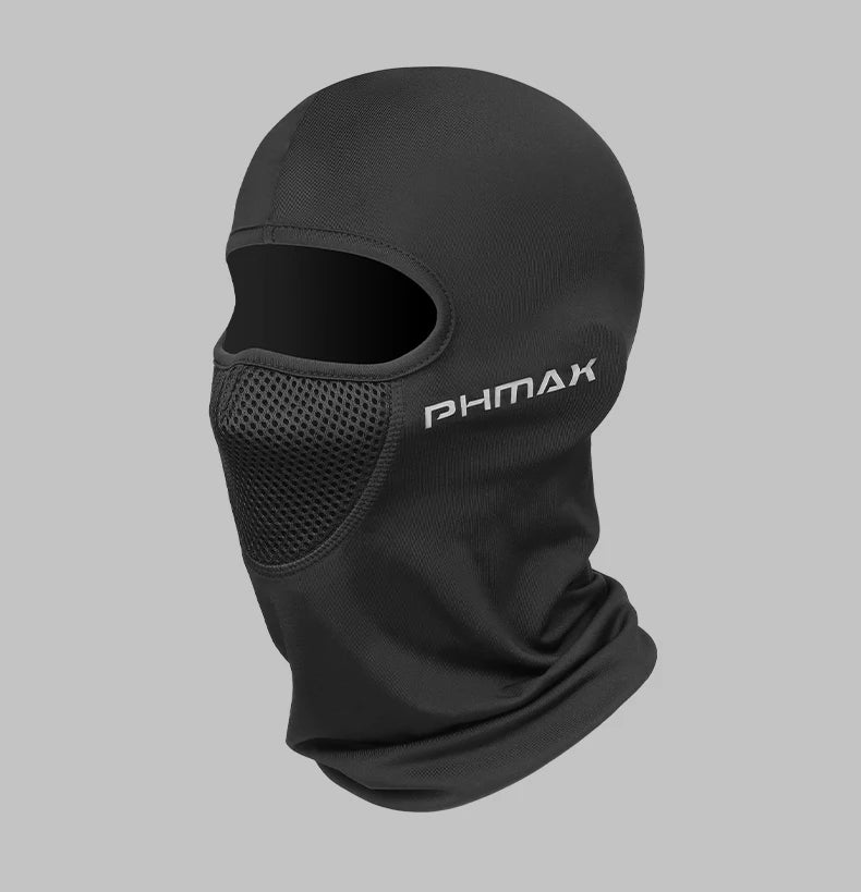 PHMAX Motorcycle Riding Mask Wind Protection And Warmth Breathable Full Face Mask Balaclava Hat Scarf Hood Moto Biker Wind Cap