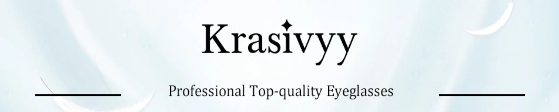 Krasivyy Pure Titanium Rimless Glasses Frame Men Ultralight Optical Prescription Eyeglasses Women 2024 New Myopia Square Eyewear