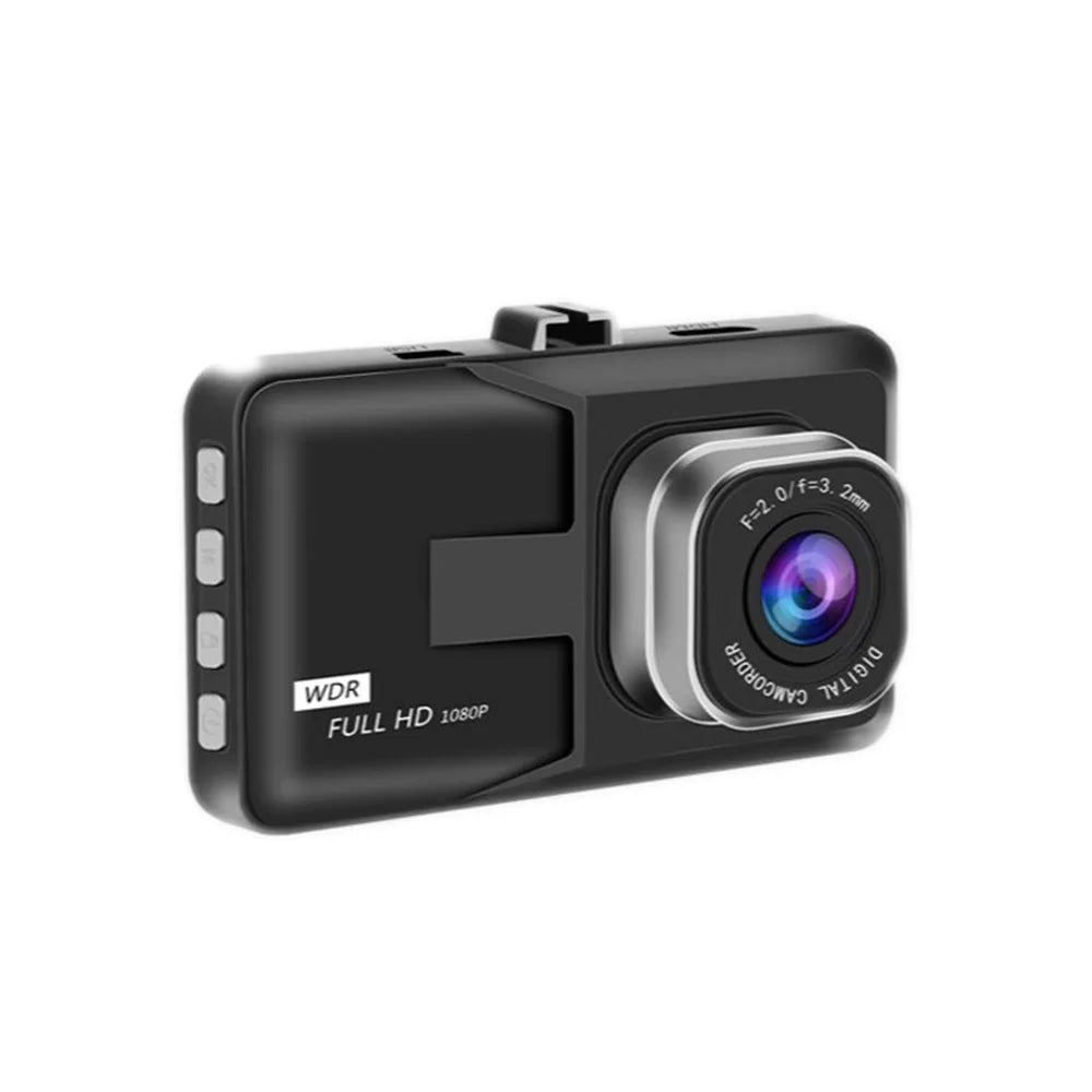 XUSHIDZ NEW 1080P HD Dash Camera Loop Recording Car Vehicle DVR Video Recorder Dashcam Night Vision 24h Parking Monitor G-sensor