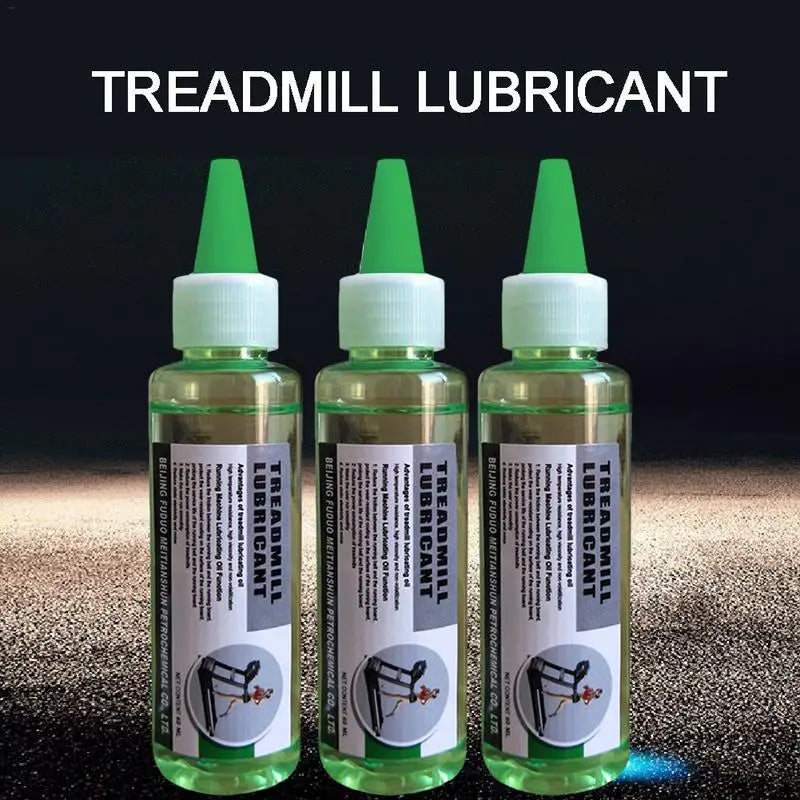 60ml Treadmill Lubricant Silicone Oil For Treadmill Belt Running Machine Maintenance Oil For Treadmill Repair lubricating oil