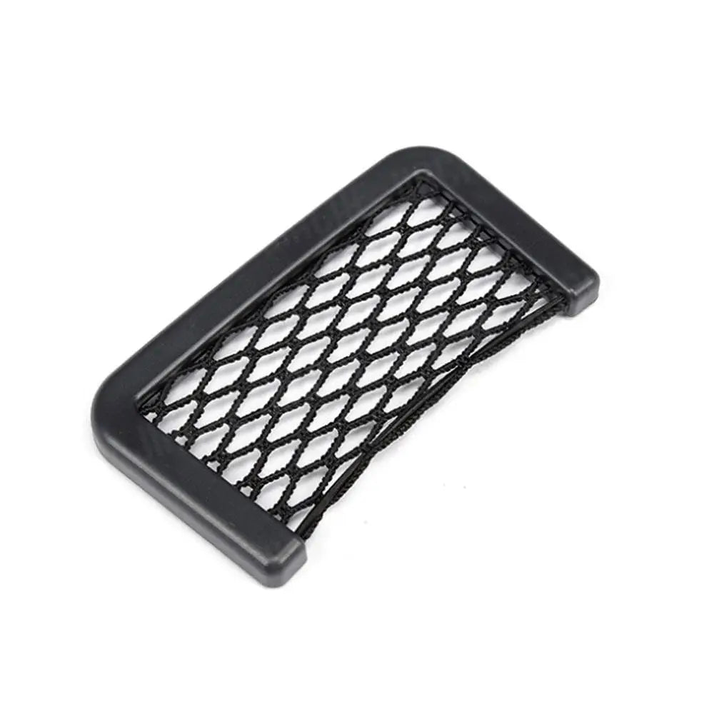 Car Storage Net Automotive Pocket Organizer Bag for Phone Holder Box Facial Tissue For All Car Accessories