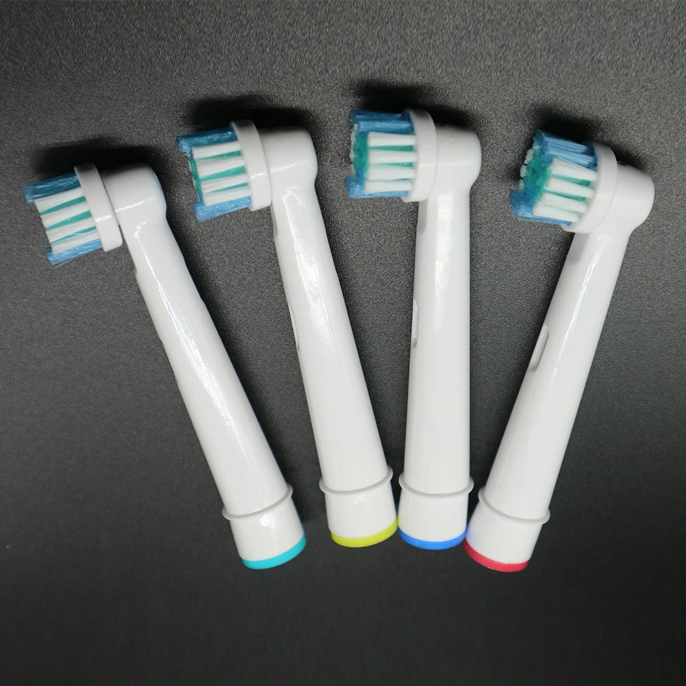 12×Replacement Brush Heads For Oral-B Electric Toothbrush Fit Advance Power/Pro Health/Triumph/3D Excel/Vitality Precision Clean