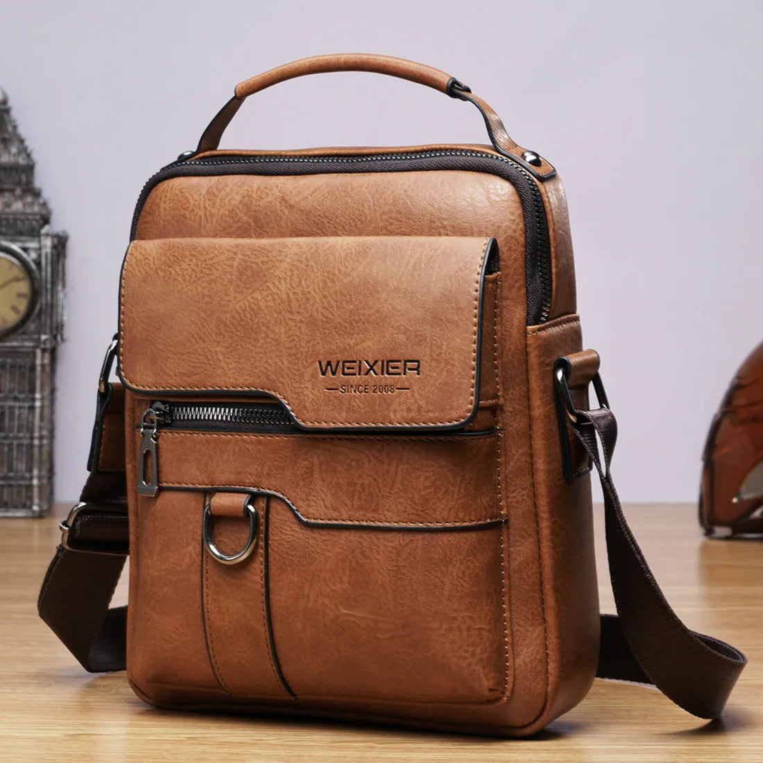 Brand Men Shoulder Bag for 9.7