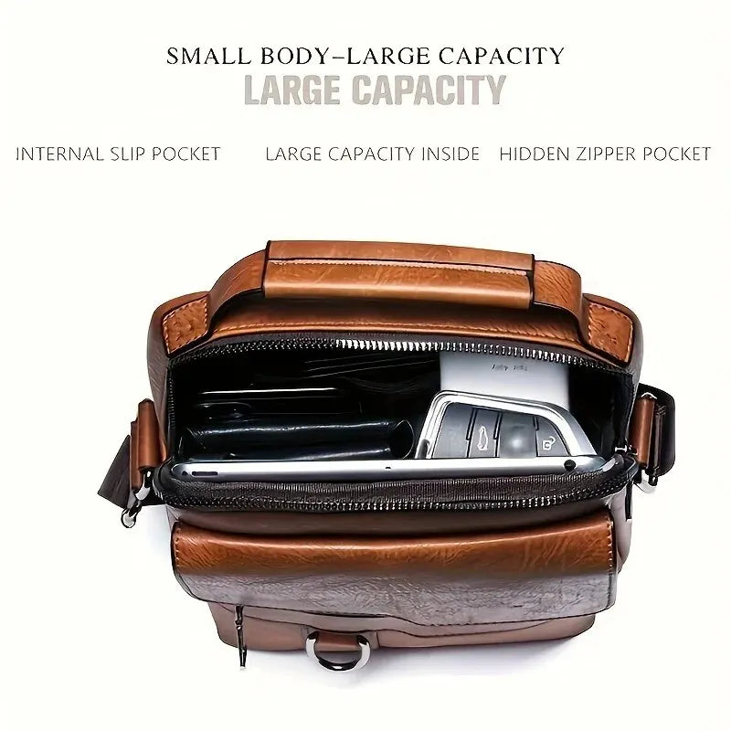 Brand Men Shoulder Bag for 9.7