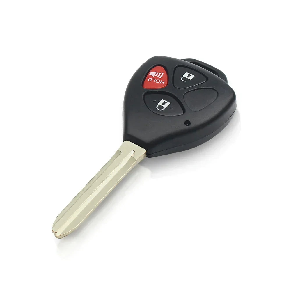 KEYYOU For Toyota Camry Avalon Corolla Matrix RAV4 Yaris Venza tC/xA/xB/xC HyQ12BBY 314.4Mhz ID67 Car Remote Key